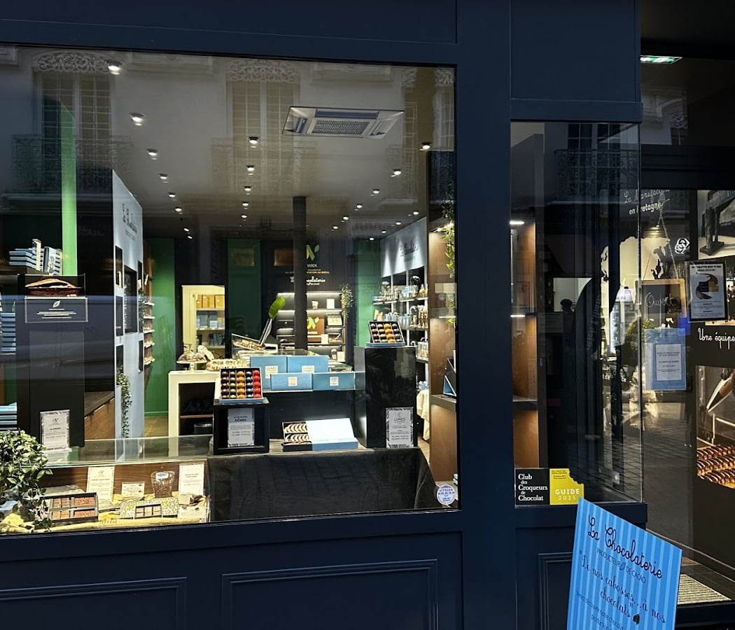La Chocolaterie - Courbevoie 2